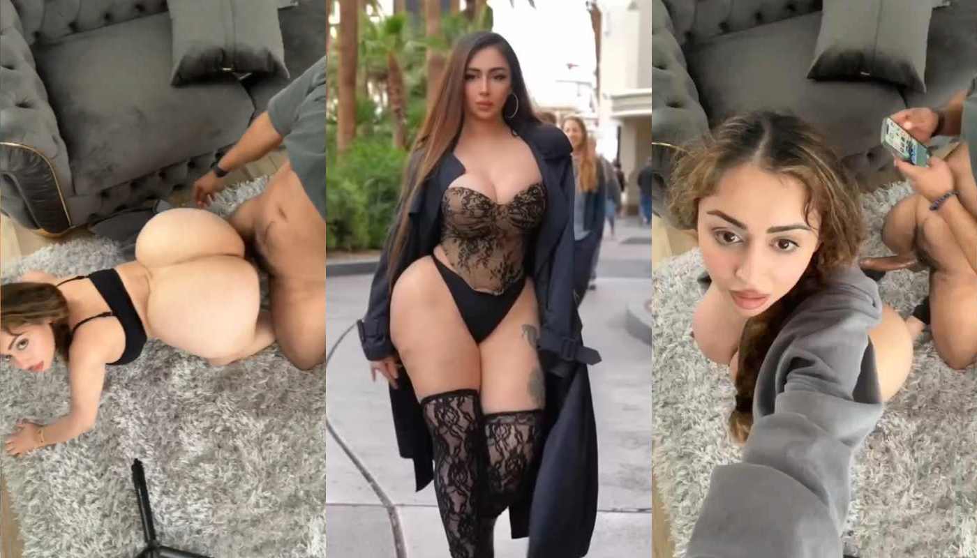 Ms.Sethi New BG BBC Big Black Cock Doggy Style Fucking OF PPVs Part 1