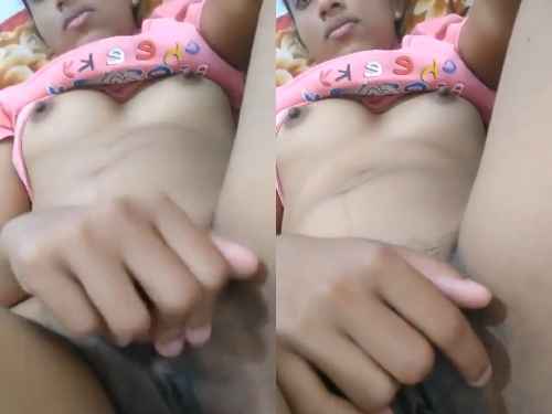Young Tamil Girl Naked Leaked Video
