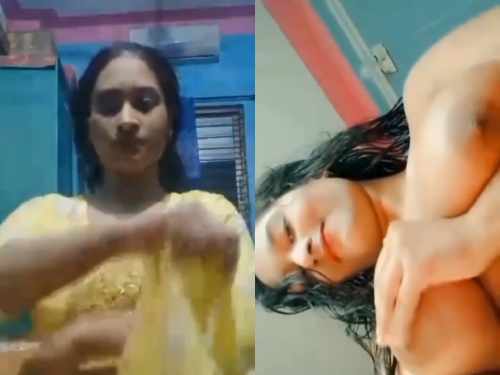 Village Porn Desi Girl Nude with Big Boobs