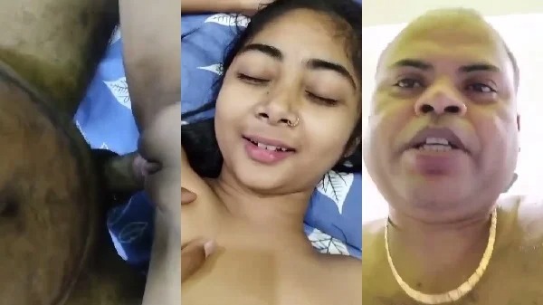 Fsibog bhanji ki tight chut ko choda uske mature mama nai