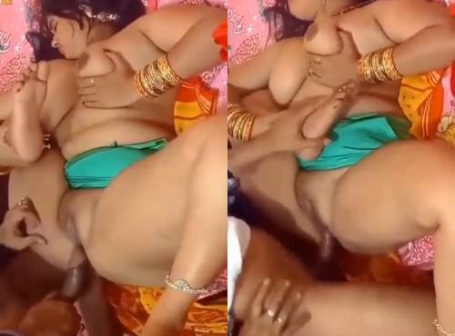 Bihari Bhabhi First sex Night With Husband