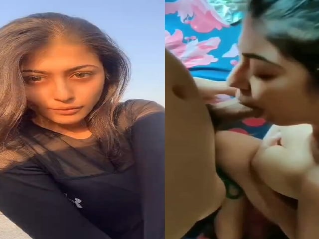 Beautiful girl Anchal Indian blowjob viral MMs