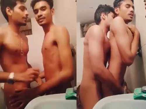 Bangladeshi College Boys Gay Sex In Bathroom Shower