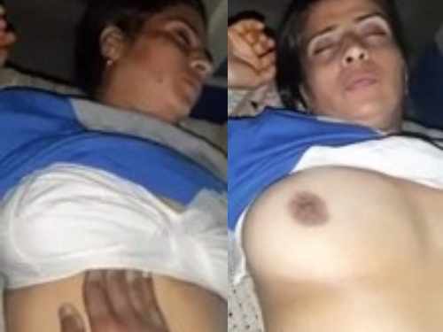 Desi School teacher sex with boyfriend video liked