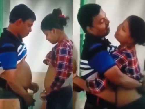 BPO office lady bangalore lo affair pettina mms