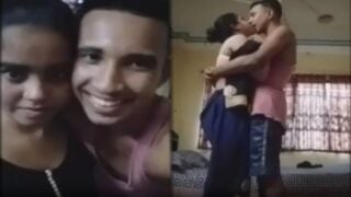 Telugu Chubby girlfriend Sex Video