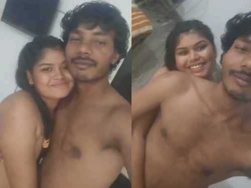 Newly married couple foreplay viral desi sex MMS