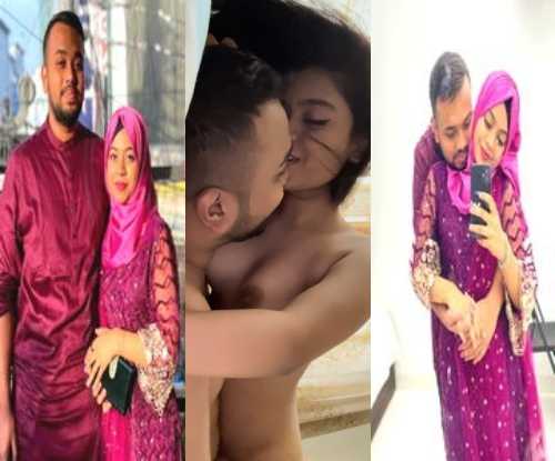 Nayi Naveli Cute Dulhan Ne Hubby ka Land Chusa Aur Chudai Kiya
