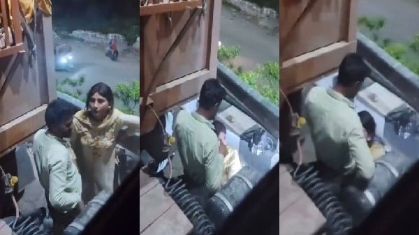 Instagram Ka Naya Trending MMS Lori Ke Piche Chupke Diya Blowjob