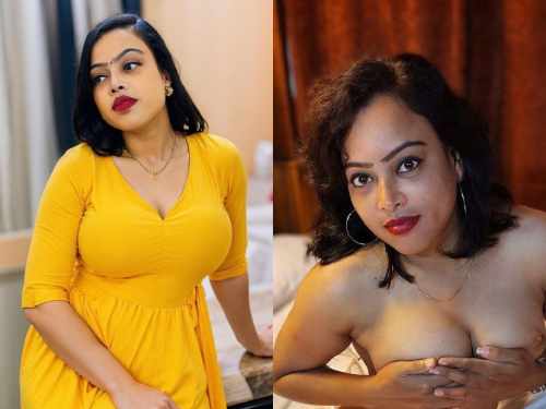 Sexy Bhabhi nude pics click by husband liked all photos