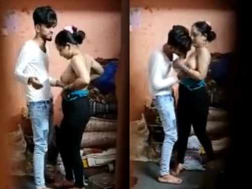 పనిమనిషితో అమ్మాయి సెక్స్ పట్టుబడింది