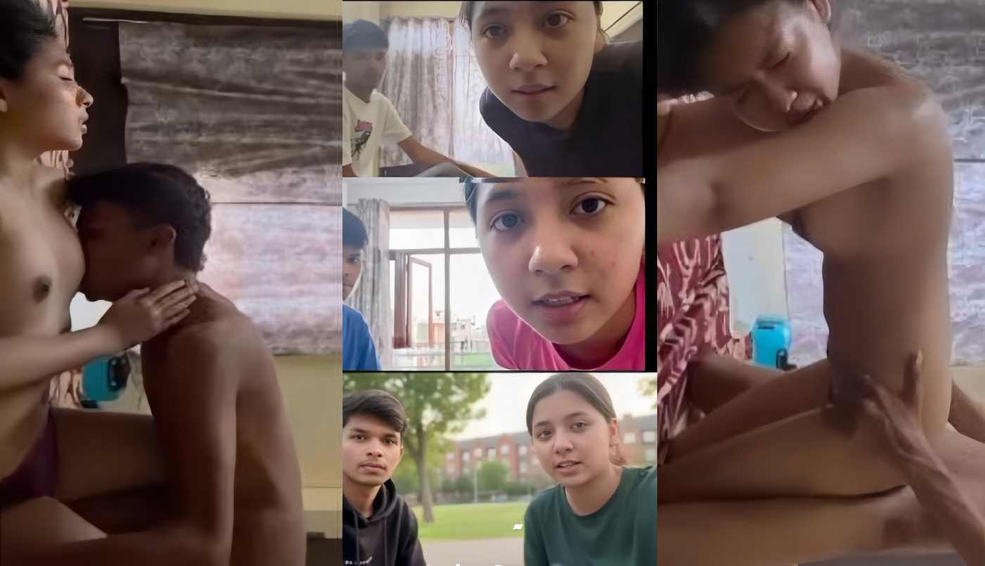 Indian girl and boyfriend’s latest viral sex mms (Put the condom, full 19 mins)