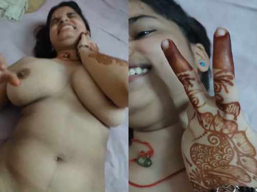 Nayi naveli bhabhi chud gayi apne yaar sex