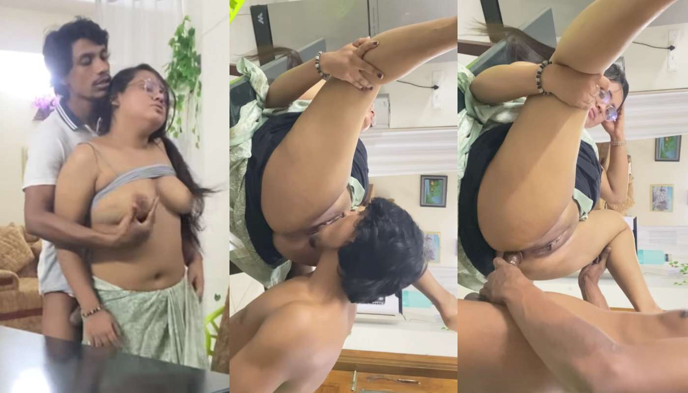 Bangladeshi Sexy Chubby Pornstar Viral Nadiya Anal Fucking Desi Sex MMS