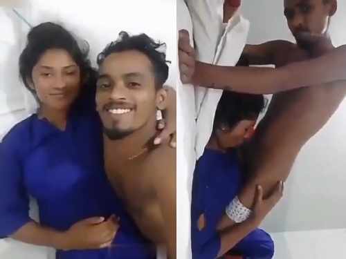 Lovers Having Blowjob and Mouth Fucking Oyo Sex