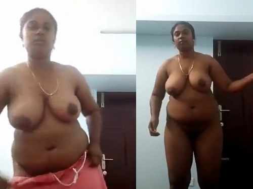 Malayalam bhabhi Making Nude Video For lover