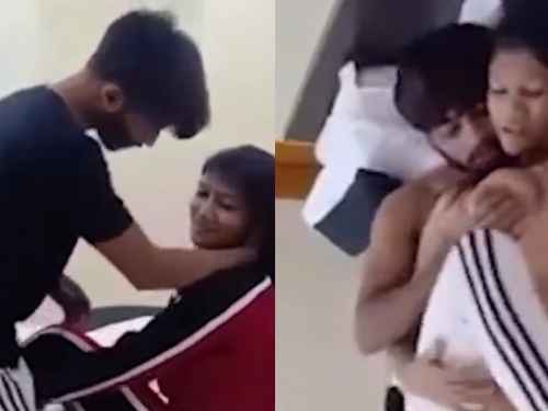 New Couple Oyo Couple Sex Hidden Cam Video Liked