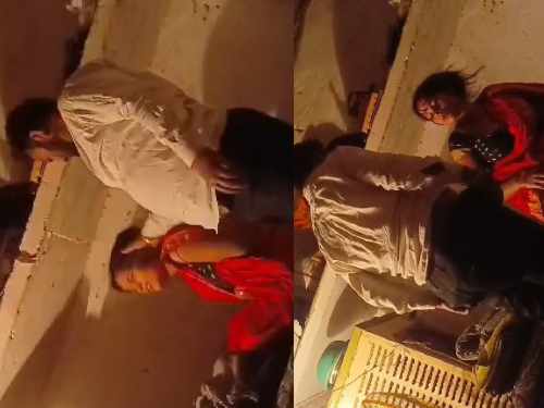 Village bhabhi sex incest with devar like a slut