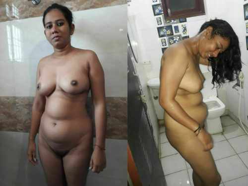 Busty mallu wife bathing caught by pervert husband