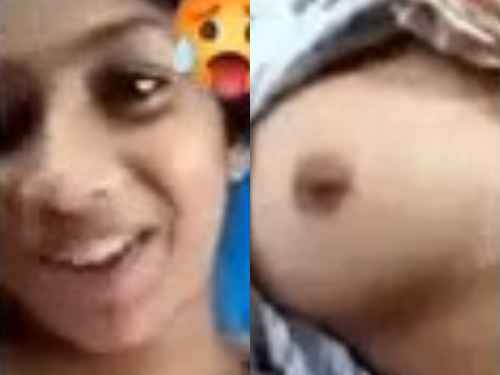 Mms sex video Hot GF Shows Off Her Chikni Chut