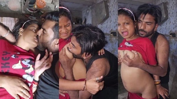 Rajasthani village couple ka hindi xxx video