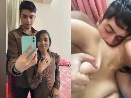 Viral Indian cute lovers hardcore sex MMS