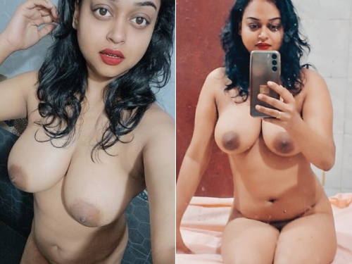 Desi Busty Beautiful Milf Aunty Full Nude Show Big Ass and Big Boobs While Bathing Selfies Pics Collection