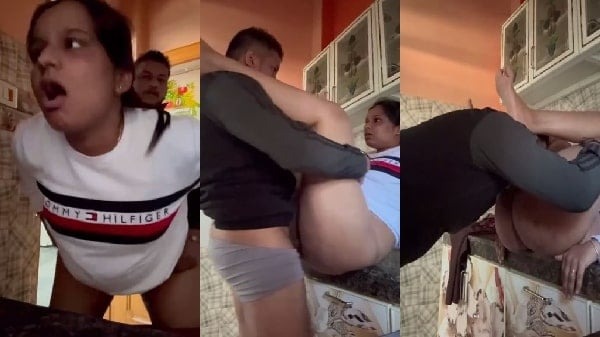 Fsiblog punjabi couple ka kitchen sex mms