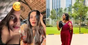 Desi Mallu Girlfriend ne Video Cal Pe Boyfriend Ke sath sex kiya
